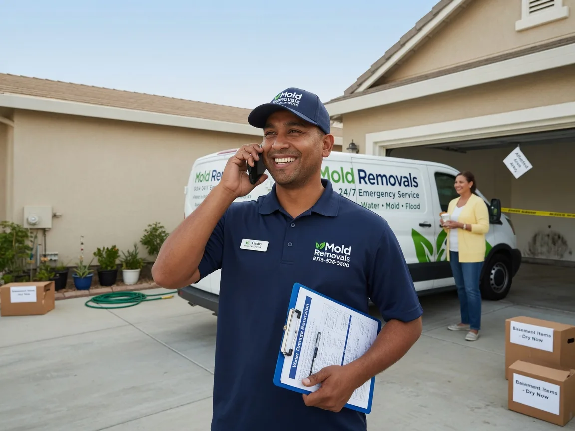 Water Damage Restoration Exline, IA FAQs